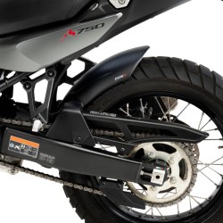 Φτερό πίσω τροχού Puig Honda XL 750 Transalp μαύρο ματ