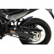 Φτερό πίσω τροχού Puig Honda XL 750 Transalp μαύρο ματ Φτερό πίσω τροχού Puig Honda XL 750 Transalp μαύρο ματ