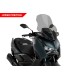 Ζελατίνα Puig V-Tech Touring Yamaha X-Max 300-125 23- ελαφρώς φιμέ