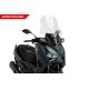 Ζελατίνα Puig V-Tech Touring Yamaha X-Max 300-125 23- διάφανη