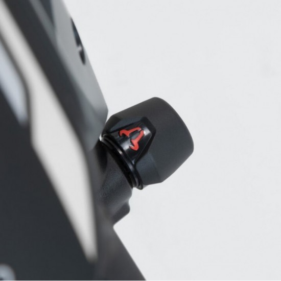 Προστατευτικά μανιτάρια εμπρός τροχού SW-Motech Aprilia RS 660 Προστατευτικά μανιτάρια εμπρός τροχού SW-Motech Aprilia RS 660