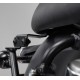 Αντάπτορας βάσης SLC για σαμάρια Legend Gear LC1/LC2 Triumph Bonneville T100/T120 16- αριστερά (χωρίς χειρολαβή συνεπιβάτη)