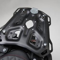 Βάση topcase SW-Motech ADVENTURE-RACK BMW S 1000 XR -19 μαύρη (χωρίς BMW σχάρα)