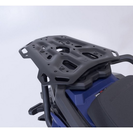 Βάση topcase SW-Motech ADVENTURE-RACK Suzuki V-Strom 800DE μαύρη