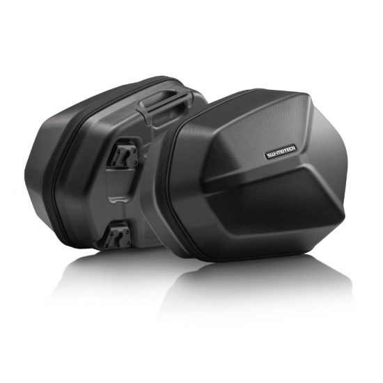 Πλαϊνές βαλίτσες SW-Motech AERO ABS 2 x 25 lt. (σετ) Πλαϊνές βαλίτσες SW-Motech AERO ABS 2 x 25 lt. (σετ)