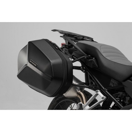 Πλαϊνές βαλίτσες SW-Motech AERO ABS 2 x 25 lt. (σετ) Πλαϊνές βαλίτσες SW-Motech AERO ABS 2 x 25 lt. (σετ)