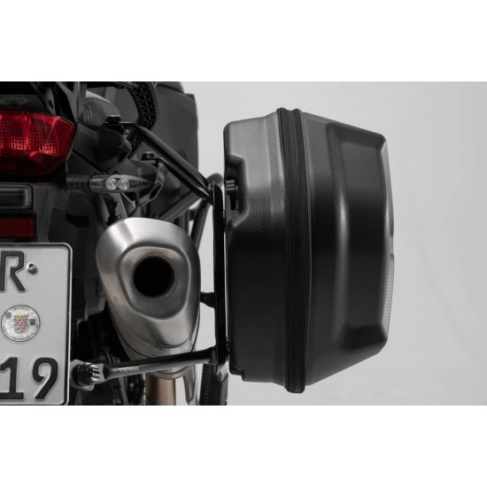 Πλαϊνές βαλίτσες SW-Motech AERO ABS 2 x 25 lt. (σετ) Πλαϊνές βαλίτσες SW-Motech AERO ABS 2 x 25 lt. (σετ)