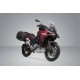 Σετ πλαϊνών βαλιτσών SW-Motech AERO και βάσεων PRO BENELLI TRK 502 X Σετ πλαϊνών βαλιτσών SW-Motech AERO και βάσεων PRO BENELLI TRK 502 X