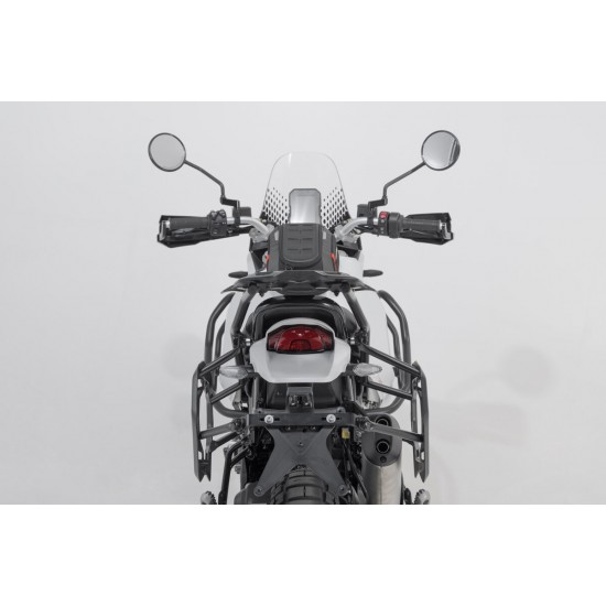 Σετ πλαϊνών βαλιτσών SW-Motech AERO και βάσεων PRO Ducati Desert X Σετ πλαϊνών βαλιτσών SW-Motech AERO και βάσεων PRO Ducati Desert X