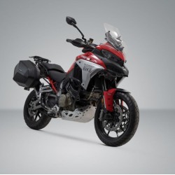 Σετ πλαϊνών βαλιτσών SW-Motech AERO και βάσεων PRO Ducati Multistrada V4/S/Sport/Rally