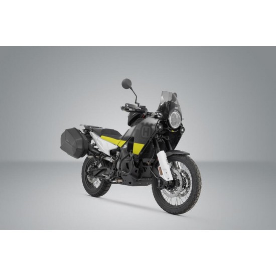 Σετ πλαϊνών βαλιτσών SW-Motech AERO και βάσεων PRO Husqvarna Norden 901 Σετ πλαϊνών βαλιτσών SW-Motech AERO και βάσεων PRO Husqvarna Norden 901