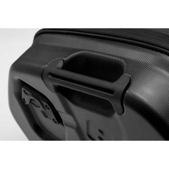 Σετ πλαϊνών βαλιτσών SW-Motech AERO και βάσεων PRO Husqvarna Norden 901 Σετ πλαϊνών βαλιτσών SW-Motech AERO και βάσεων PRO Husqvarna Norden 901