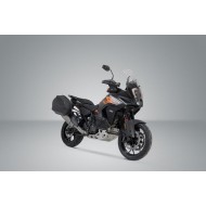 Σετ πλαϊνών βαλιτσών SW-Motech AERO και βάσεων PRO KTM 1290 Super Adventure S/R 21-