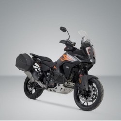 Σετ πλαϊνών βαλιτσών SW-Motech AERO και βάσεων PRO KTM 1290 Super Adventure S/R 21-