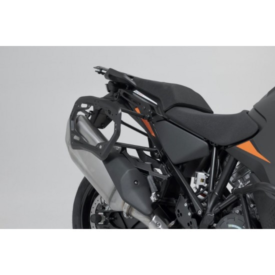 Σετ πλαϊνών βαλιτσών SW-Motech AERO και βάσεων PRO KTM 1290 Super Adventure S/R 21- Σετ πλαϊνών βαλιτσών SW-Motech AERO και βάσεων PRO KTM 1290 Super Adventure S/R 21-