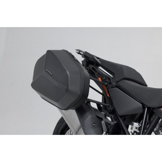 Σετ πλαϊνών βαλιτσών SW-Motech AERO και βάσεων PRO KTM 1290 Super Adventure S/R 21- Σετ πλαϊνών βαλιτσών SW-Motech AERO και βάσεων PRO KTM 1290 Super Adventure S/R 21-