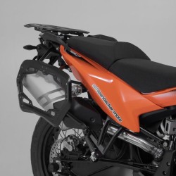 Σετ πλαϊνών βαλιτσών SW-Motech AERO και βάσεων PRO KTM 890 Adventure/R