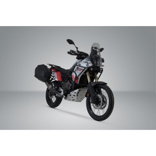 Σετ πλαϊνών βαλιτσών SW-Motech AERO και βάσεων PRO Yamaha Tenere 700 World Raid Σετ πλαϊνών βαλιτσών SW-Motech AERO και βάσεων PRO Yamaha Tenere 700 World Raid
