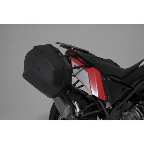 Σετ πλαϊνών βαλιτσών SW-Motech AERO και βάσεων PRO Yamaha Tenere 700 World Raid Σετ πλαϊνών βαλιτσών SW-Motech AERO και βάσεων PRO Yamaha Tenere 700 World Raid