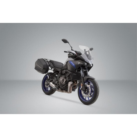 Σετ πλαϊνών βαλιτσών SW-Motech AERO και βάσεων EVO Yamaha Tracer 7/GT Σετ πλαϊνών βαλιτσών SW-Motech AERO και βάσεων EVO Yamaha Tracer 7/GT
