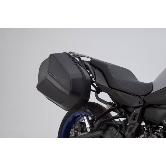 Σετ πλαϊνών βαλιτσών SW-Motech AERO και βάσεων EVO Yamaha Tracer 7/GT Σετ πλαϊνών βαλιτσών SW-Motech AERO και βάσεων EVO Yamaha Tracer 7/GT