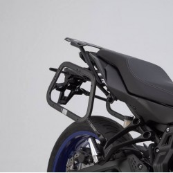 Σετ πλαϊνών βαλιτσών SW-Motech AERO και βάσεων EVO Yamaha Tracer 7/GT
