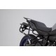 Σετ πλαϊνών βαλιτσών SW-Motech AERO και βάσεων EVO Yamaha Tracer 7/GT Σετ πλαϊνών βαλιτσών SW-Motech AERO και βάσεων EVO Yamaha Tracer 7/GT