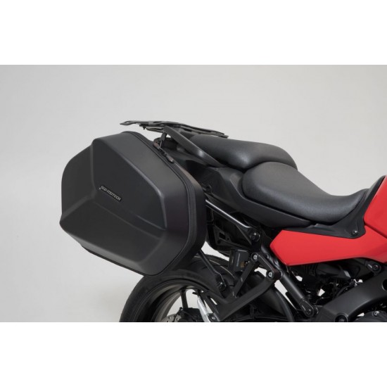 Σετ πλαϊνών βαλιτσών SW-Motech AERO και βάσεων PRO Yamaha Tracer 9/GT Σετ πλαϊνών βαλιτσών SW-Motech AERO και βάσεων PRO Yamaha Tracer 9/GT