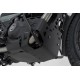 Ποδιά κινητήρα SW-Motech Royal Enfield Himalayan μαύρη Ποδιά κινητήρα SW-Motech Royal Enfield Himalayan μαύρη