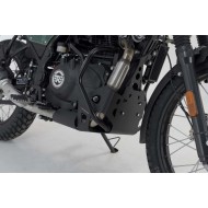 Ποδιά κινητήρα SW-Motech Royal Enfield Himalayan μαύρη