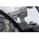 Αποστάτες τιμονιού SW-Motech 20 χιλ. Ducati Desert X ασημί Αποστάτες τιμονιού SW-Motech 20 χιλ. Ducati Desert X ασημί