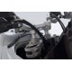 Αποστάτες τιμονιού SW-Motech 20 χιλ. Ducati Desert X ασημί Αποστάτες τιμονιού SW-Motech 20 χιλ. Ducati Desert X ασημί