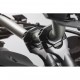Αποστάτες τιμονιού SW-Motech 20mm KTM 1050-1090 Adventure/R μαύροι
