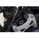 Αποστάτες τιμονιού SW-Motech 30 χιλ. Triumph Tiger Sport 660 μαύροι Αποστάτες τιμονιού SW-Motech 30 χιλ. Triumph Tiger Sport 660 μαύροι