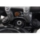 Αποστάτες τιμονιού SW-Motech 30 χιλ. Triumph Tiger Sport 660 μαύροι Αποστάτες τιμονιού SW-Motech 30 χιλ. Triumph Tiger Sport 660 μαύροι