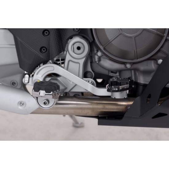 Επέκταση λεβιέ φρένου SW-Motech Aprilia Tuareg 660 Επέκταση λεβιέ φρένου SW-Motech Aprilia Tuareg 660