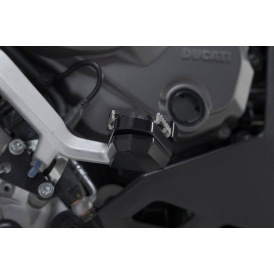 Επέκταση λεβιέ φρένου SW-Motech Ducati Multistrada V2/S Επέκταση λεβιέ φρένου SW-Motech Ducati Multistrada V2/S