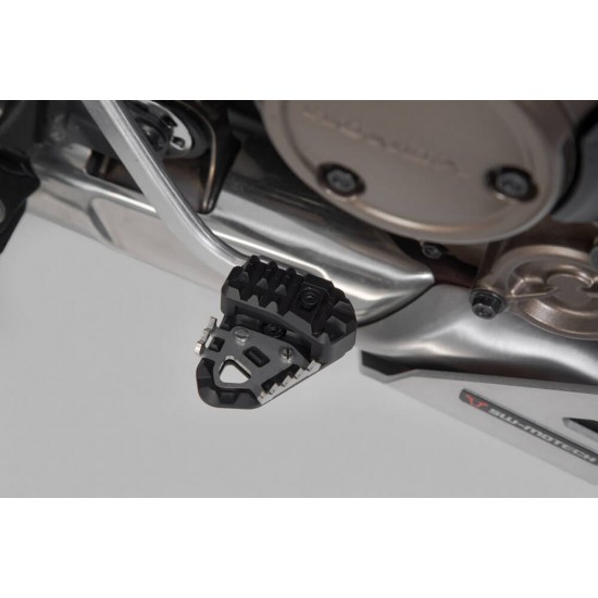 Επέκταση λεβιέ φρένου SW-Motech Honda CB 500 X 19- Επέκταση λεβιέ φρένου SW-Motech Honda CB 500 X 19-
