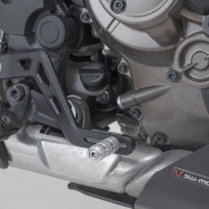 Ρυθμιζόμενος λεβιές πίσω φρένου SW-Motech Honda NT 1100