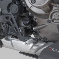 Ρυθμιζόμενος λεβιές πίσω φρένου SW-Motech Honda NT 1100