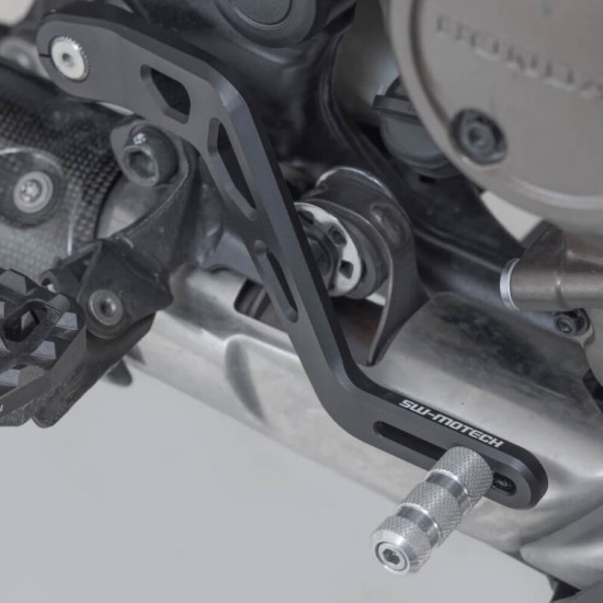 Ρυθμιζόμενος λεβιές πίσω φρένου SW-Motech Honda NT 1100 Ρυθμιζόμενος λεβιές πίσω φρένου SW-Motech Honda NT 1100