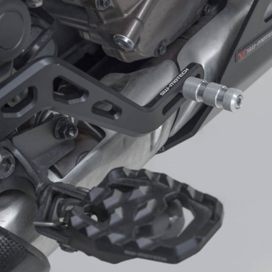 Ρυθμιζόμενος λεβιές πίσω φρένου SW-Motech Honda NT 1100 Ρυθμιζόμενος λεβιές πίσω φρένου SW-Motech Honda NT 1100
