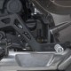 Ρυθμιζόμενος λεβιές πίσω φρένου SW-Motech Honda NT 1100 Ρυθμιζόμενος λεβιές πίσω φρένου SW-Motech Honda NT 1100