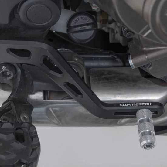 Ρυθμιζόμενος λεβιές πίσω φρένου SW-Motech Honda NT 1100 Ρυθμιζόμενος λεβιές πίσω φρένου SW-Motech Honda NT 1100