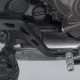 Ρυθμιζόμενος λεβιές πίσω φρένου SW-Motech Honda NT 1100 Ρυθμιζόμενος λεβιές πίσω φρένου SW-Motech Honda NT 1100