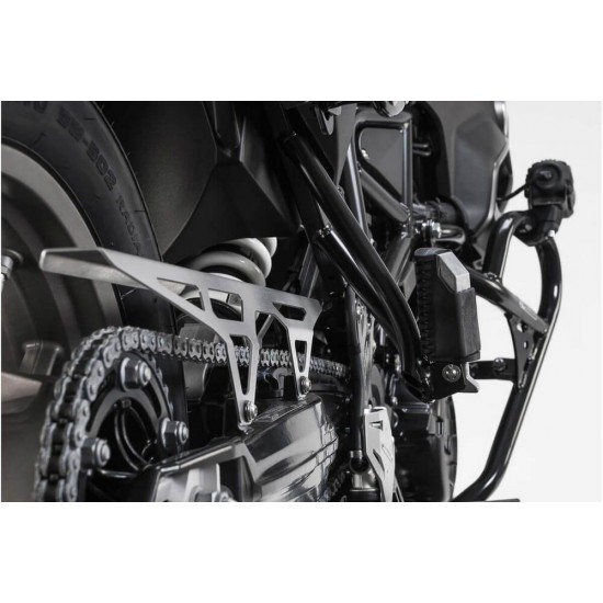 Προστατευτικό αλυσίδας SW-Motech BMW F 650-700-800 GS ασημί Προστατευτικό αλυσίδας SW-Motech BMW F 650-700-800 GS ασημί