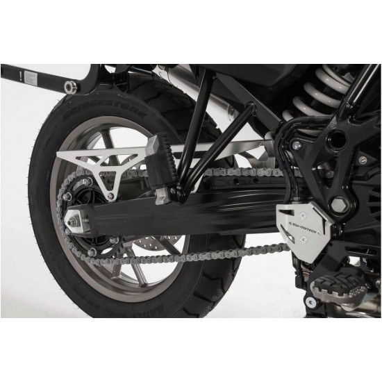 Προστατευτικό αλυσίδας SW-Motech BMW F 650-700-800 GS ασημί Προστατευτικό αλυσίδας SW-Motech BMW F 650-700-800 GS ασημί