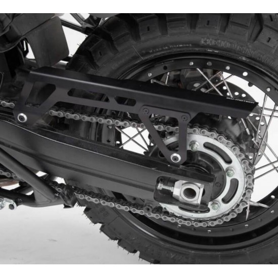 Προστατευτικό αλυσίδας SW-Motech Suzuki V-Strom 1050/XT μαύρο Προστατευτικό αλυσίδας SW-Motech Suzuki V-Strom 1050/XT μαύρο