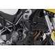 Προστατευτικά κάγκελα κινητήρα SW-Motech Aprilia Tuareg 660 μαύρα Προστατευτικά κάγκελα κινητήρα SW-Motech Aprilia Tuareg 660 μαύρα