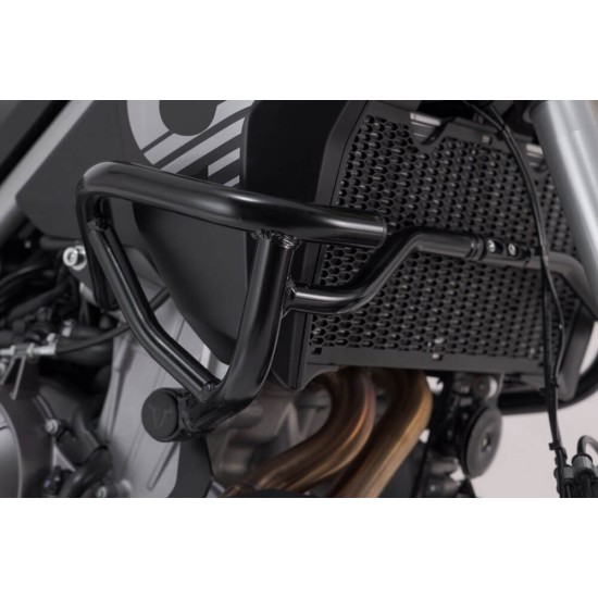 Προστατευτικά κάγκελα κινητήρα SW-Motech Aprilia Tuareg 660 μαύρα Προστατευτικά κάγκελα κινητήρα SW-Motech Aprilia Tuareg 660 μαύρα